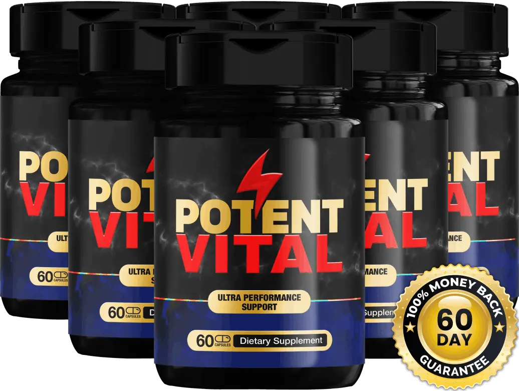 Potent Vital Supplements